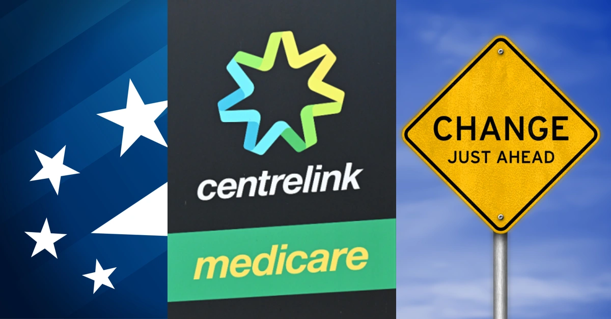 Major Changes to Centrelink, Medicare, Passports, and More – What You Need to Know