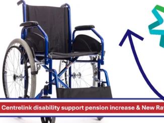 Centrelink disability support pension increase 2024: New Rates & Payment Dates