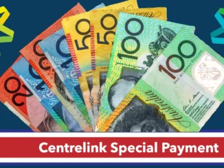 Centrelink Special Payment