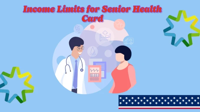 Income Limits and Eligibility for the Commonwealth Seniors Health Card