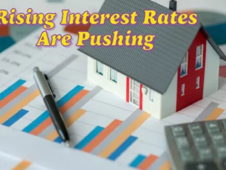 How Rising Interest Rates Are Pushing Homeowners to the Edge: High Incomes, High Stress