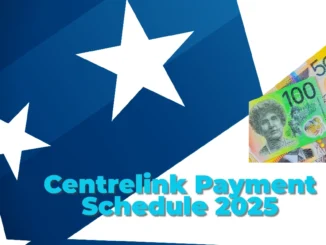 Centrelink Payment Schedule 2025