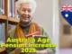 Australia Age Pension Increase 2025