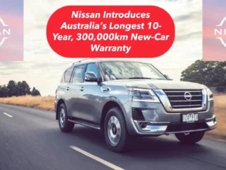 Nissan Introduces Australia’s Longest 10-Year, 300,000km New-Car Warranty – But There’s a Catch for Owners