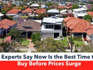 Australia’s Property Market Holds Steady—Why Experts Say Now Is the Best Time to Buy Before Prices Surge