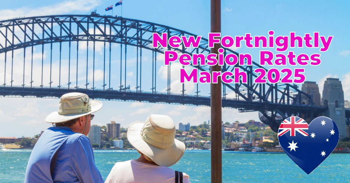 Australia Age Pension 2025