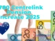 $780 Centrelink Pension Increase 2025