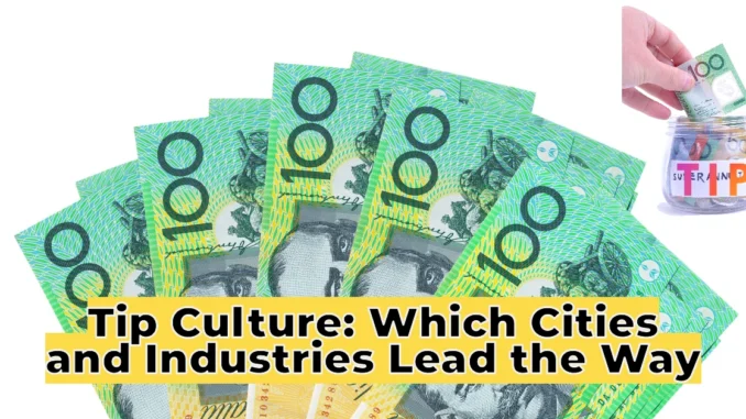 Which Cities and Industries Lead the Way