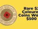 Rare $2 Coloured Coins in Australia: Could Your Spare Change Be Worth $500?