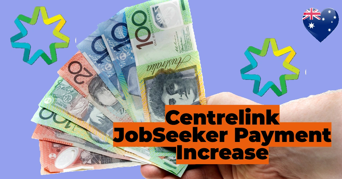 Centrelink JobSeeker Payment Increase 2025