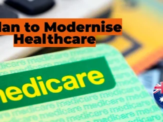 Plan to Modernise Healthcare