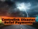 Centrelink’s Disaster Relief Payments