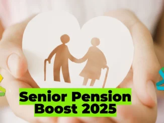 Senior Pension Boost 2025