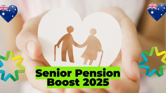 Senior Pension Boost 2025