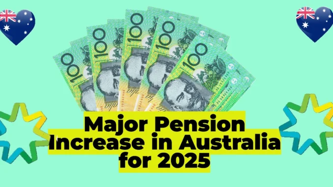 Pension Boost 2025