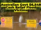 Australian Government Rolls Out $6,548 Cash Relief for Queensland Flood Victims – Centrelink Disaster Recovery Payments Explained