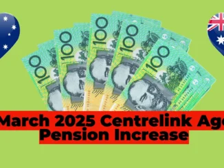 Big Boost for Aussie Pensioners: March 2025 Centrelink Age Pension Increase Explained