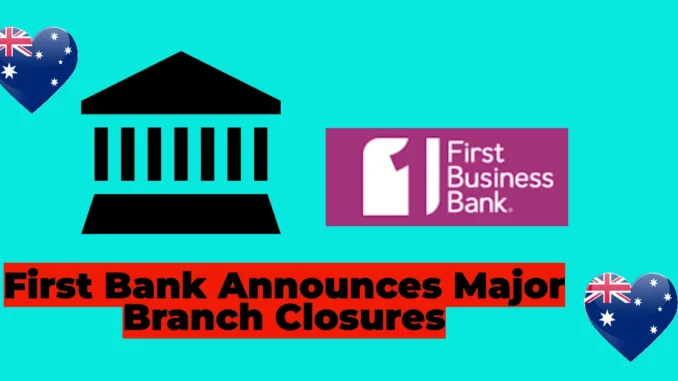 Outrage as People First Bank Announces Major Branch Closures, Sparking Backlash