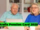 Australia Pension Card 2025