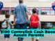 $100 Centrelink Cash Boost Available for Aussie Parents: How to Apply for State-Specific Vouchers