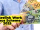 Centrelink Work Bonus Scheme 2025