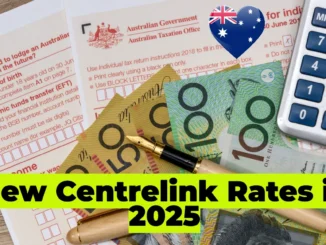 Centrelink Rates be in 2025