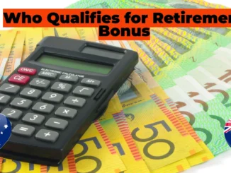 Retirement Bonus