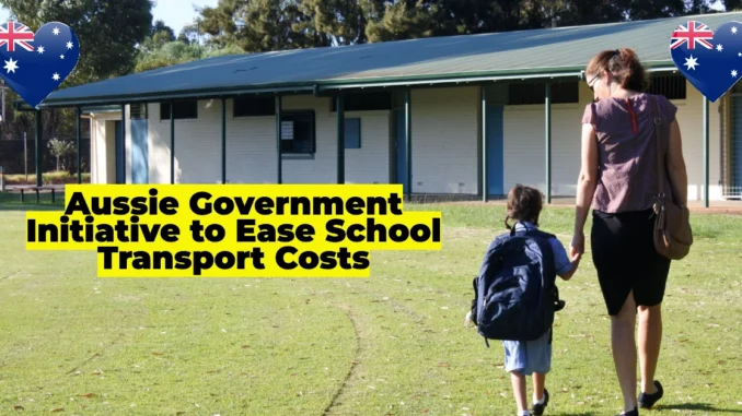 Government Initiative to Ease School Transport Costs