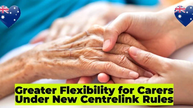 $18.6 Million Centrelink Boost: Major Carer Payment Changes Coming in Weeks