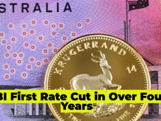 Australia’s Central Bank Delivers First Rate Cut in Over Four Years