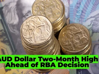 Australian Dollar Surges to Two-Month High Ahead of RBA Decision—Will the Rally Continue?