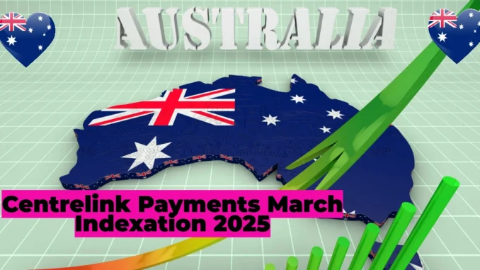 Centrelink Payments March Indexation 2025