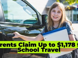 How to Claim Up to $1,178 for School Travel: Hidden Cash Boost for Aussie Parents