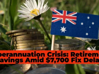 Superannuation Crisis: Millions of Aussies Losing Out on Retirement Savings Amid $7,700 Fix Delay