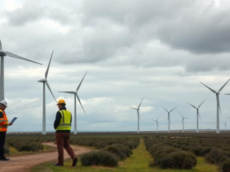 Australia’s Oldest Commercial Wind Farm to Shut Down as Repowering Costs Soar