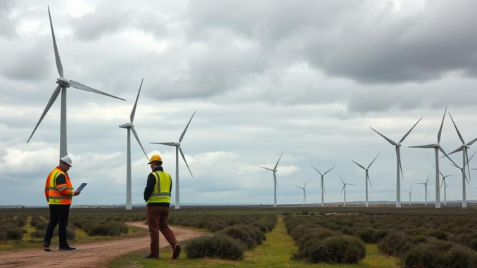 Australia’s Oldest Commercial Wind Farm to Shut Down as Repowering Costs Soar