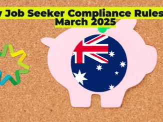 New Job Seeker Compliance Rules from March 2025