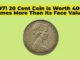 Rare 1971 20 Cent Coin Could Be Worth $80 – Find Out Why It's a Collector’s Dream