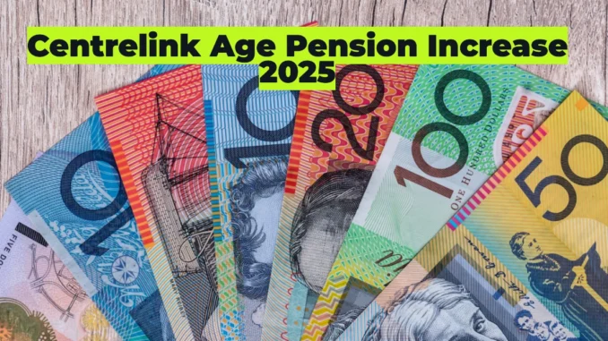 Centrelink Age Pension Increase: New Rates and Thresholds from March 2025