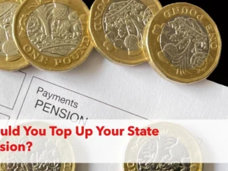 Should You Top Up Your State Pension?