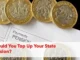 Should You Top Up Your State Pension?