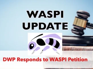 State Pension Age Compensation Plan: DWP Responds to WASPI Petition