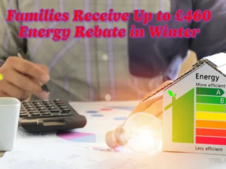 Thousands of Families Could Receive Up to £460 as Energy Rebate in Winter 2024: Maximizing Winter Support