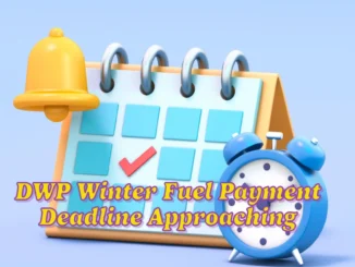 DWP Winter Fuel Payment Deadline Approaching: Claim Your £300 Help Now!