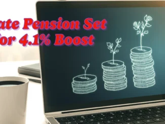 State Pension Set for 4.1% Boost in 2025/26 Under Triple Lock Protection