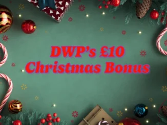 DWP’s £10 Christmas Bonus: Who Qualifies and How It Works