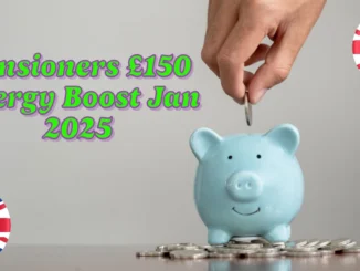 State Pensioners to Receive £150 Energy Boost in January 2025: Are You Eligible?