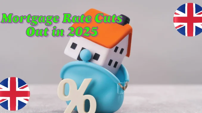 Will Mortgage Rate Cuts Out in 2025? UK’s January Mortgage Market Forecast