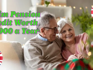 How to Claim Pension Credit Worth £3,900 a Year and Qualify for Winter Fuel Payment