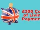 £200 Cost of Living Payments